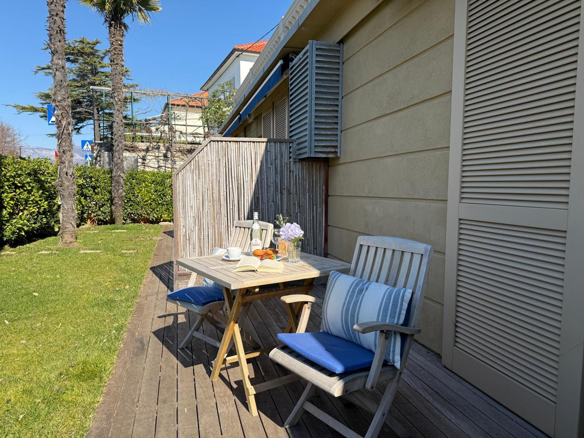 Pavi Apartments Vila Amalia Šilo Exterior foto